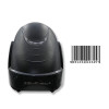 QOLTEC CZYTNIK KODÓW KRESKOWYCH LASEROWY | 1D | USB | CZARNY-6741995