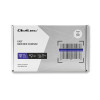 QOLTEC CZYTNIK KODÓW KRESKOWYCH LASEROWY | 1D | USB | CZARNY-6741997