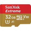 Extreme microSDHC 32GB 100/60 MB/s A1 V30 U3-675131