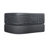 Klawiatura Logitech ERGO K860 - GRAPHITE Wireless-6753279