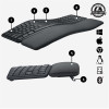 Klawiatura Logitech ERGO K860 - GRAPHITE Wireless-6753283