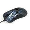 Mysz komputerowa A4 TECH Evo XGame Laser Oscar X747 Brown Fire A4TMYS29980 (laserowa; 3600 DPI; kolor brązowy)-4905650
