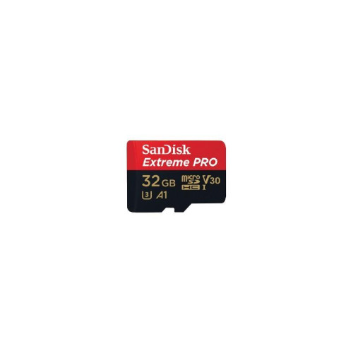 Extreme Pro microSDHC 32GB 100/90 MB/s A1 V30 -675170