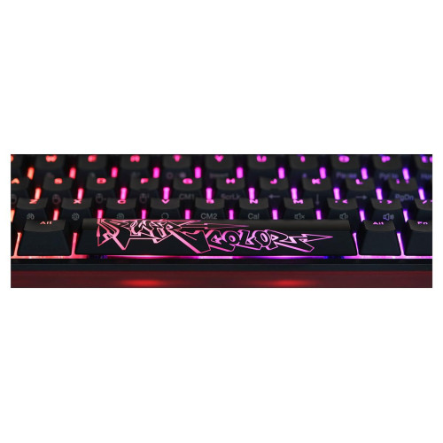 Klawiatura POWERCOLOR PERI DKON1967ST-KUKPDAZTKP-6753248