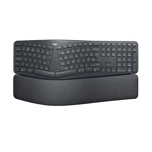 Klawiatura Logitech ERGO K860 - GRAPHITE Wireless-6753279