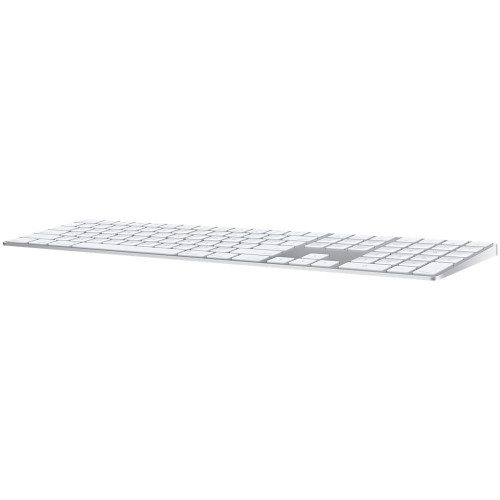 Magic Keyboard with Numeric Keypad - International English - Silver-675652