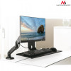 Uchwyt na klawiaturę MC-756 VESA 75x75, 100x100 - dodatek do uchwytów monitora-676210