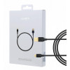 CB-MD1 Black szybki kabel Quick Charge micro USB-USB | 1m | 480 Mbps-676277