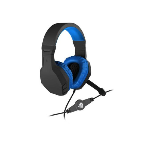 Słuchawki dla graczy Genesis Argon 200 niebieskie -676649