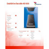 DashDrive Durable HD650 1TB 2.5'' USB3.1 Niebieski-677602