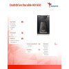 DashDrive Durable HD650 2TB 2.5'' USB3.1 Czarny-677606