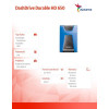 DashDrive Durable HD650 2TB 2.5'' USB3.1 Niebieski-677660