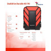 DashDrive Durable HD710 2TB 2.5'' USB3.1 Czerwony-677665