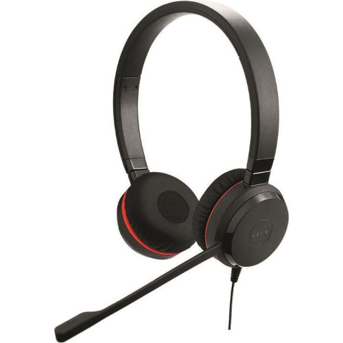 Evolve 30 II headset 3,5mm-677324