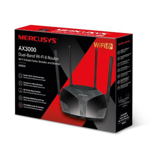 Router Mercusys MR80X-6773463