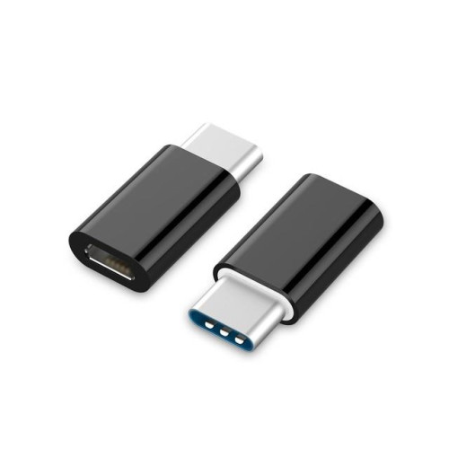 Adapter USB Typ-C(M) 2.0 -> USB Typ-micro (F)-677519