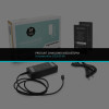 Zasilacz Movano 65W USB type C USB-C (black)-6794751