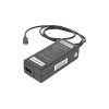 Zasilacz Movano 65W USB type C USB-C (black)-6794752