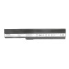 Bateria Mitsu do Asus A52, K52 (6600mAh)-6795584