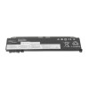 Bateria Mitsu do Lenovo ThinkPad T460s, T470s - przednia bateria-6796039