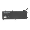 Bateria Mitsu do Dell XPS 15 9550 - RRCGW-6796283