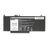 Bateria Movano Premium do Dell Latitude E5470, E5570 - 7.6v-6796445