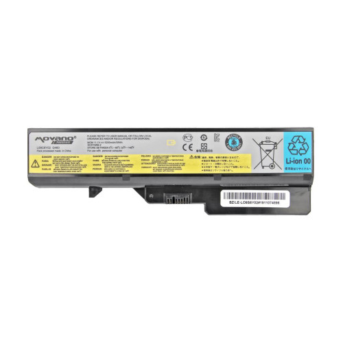 Bateria Movano Premium do Lenovo IdeaPad G460, G560-6793569