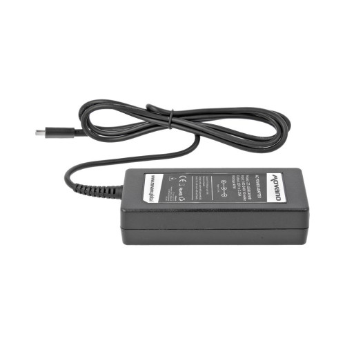 Zasilacz Movano 45W USB type C USB-C (black)-6794746
