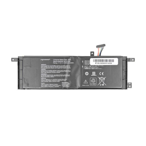 Bateria Movano do Asus X453, X553MA-6795002