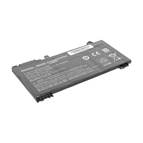 Bateria Mitsu do HP 430 G6, 450 G6-6795035