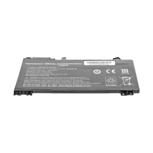 Bateria Movano do HP 430 G6, 450 G6-6795042