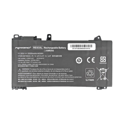 Bateria Movano do HP 430 G6, 450 G6-6795044
