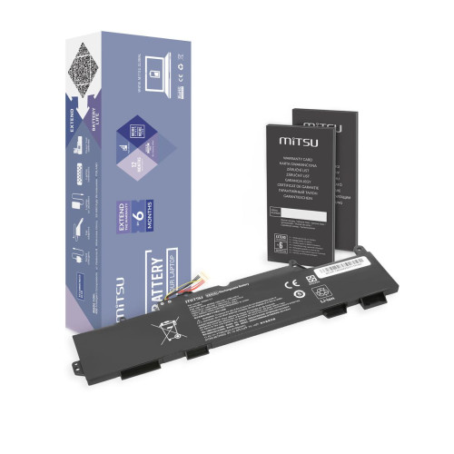 Bateria Mitsu do HP EliteBook 735, 745, 840 G5-6795199