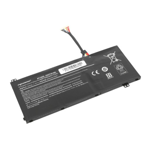 Bateria Movano do Acer Aspire V15, VN7-6795295