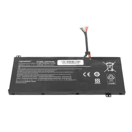 Bateria Movano do Acer Aspire V15, VN7-6795296