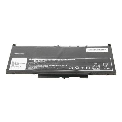 Bateria Movano Premium do Dell Latitude E7270, E7470-6795314