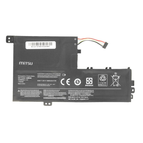 Bateria Mitsu do Lenovo Flex 4 1470-6795440