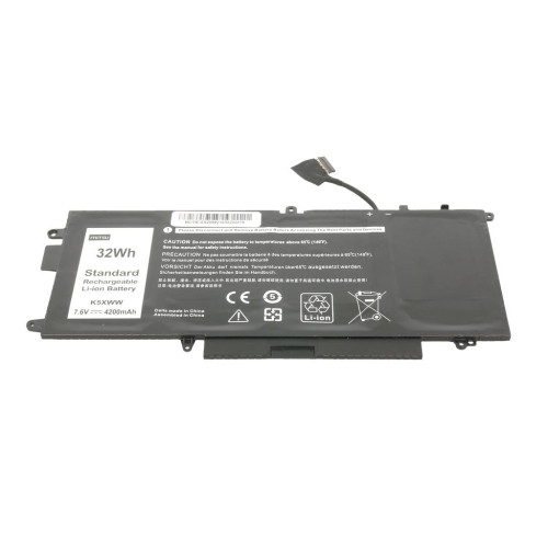 Bateria Mitsu do Dell Latitude E5289-6795450