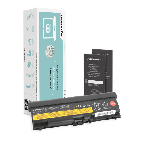 Bateria Movano do Lenovo ThinkPad T430, T530 (6600mAh)-6795490