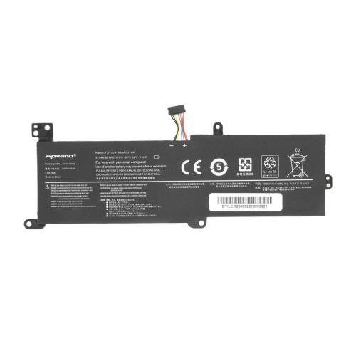 Bateria Movano do Lenovo IdeaPad 320-6795501