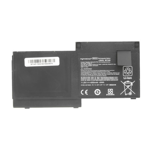 Bateria Movano do HP EliteBook 720 G1, G2-6795530