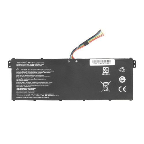 Bateria Movano do Acer Aspire ES1, V3-6795537