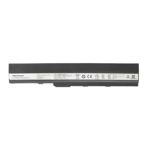 Bateria Movano do Asus A52, K52 (6600mAh)-6795566