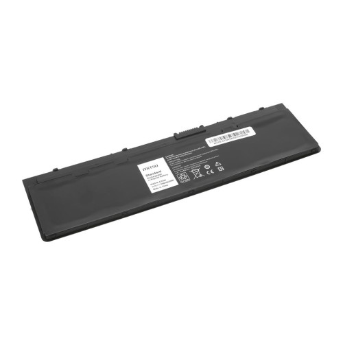 Bateria Mitsu do Dell Latitude E7240, E7250 - 11.1v (2700mAh)-6795618