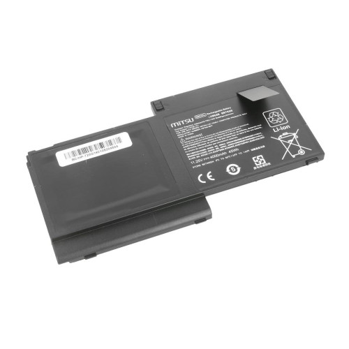 Bateria Mitsu do HP EliteBook 720 G1, G2-6795636