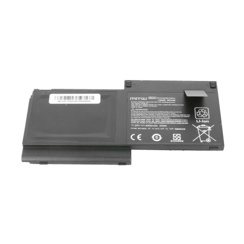 Bateria Mitsu do HP EliteBook 720 G1, G2-6795637