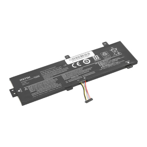 Bateria Mitsu do Lenovo IdeaPad 510-15ISK-6795648