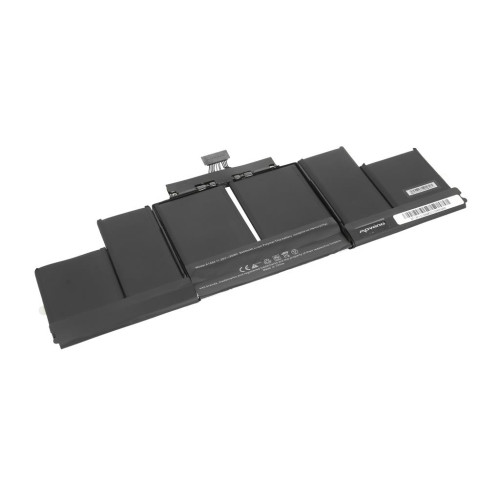 Bateria Movano do Apple MacBook Pro A1398 15