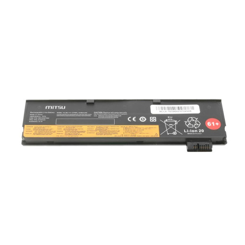 Bateria Mitsu do Lenovo ThinkPad T570-6795685