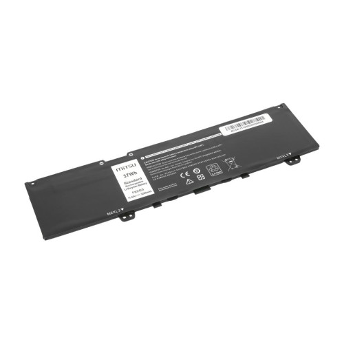 Bateria Mitsu do Dell Inspiron 13 7373, 7386-6795690